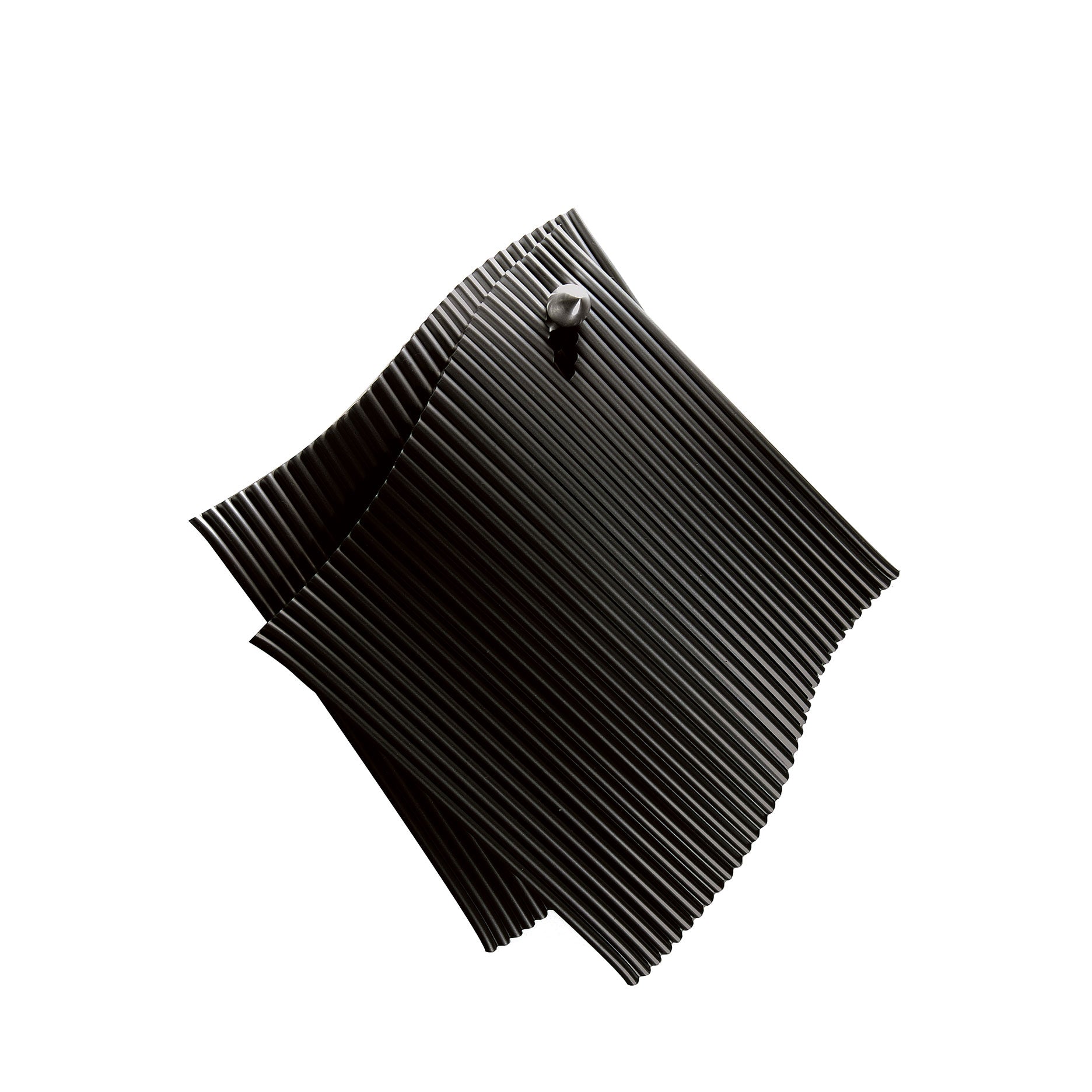 Topflappen – Schwarz